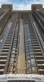 3BHK Flat in The Presidential Tower,  Yeshwantpur