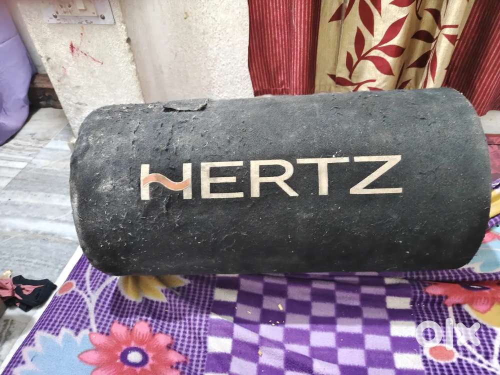 SUBWOOFER HERTZ 1000WATT