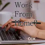 WORK from home
