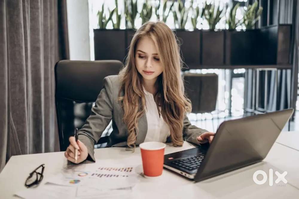 FEMALE OFFICE ASSISTANT REQUIRED