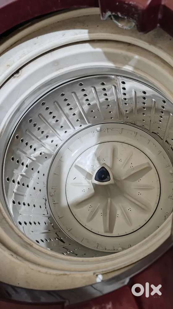 Fully automatic washing machine