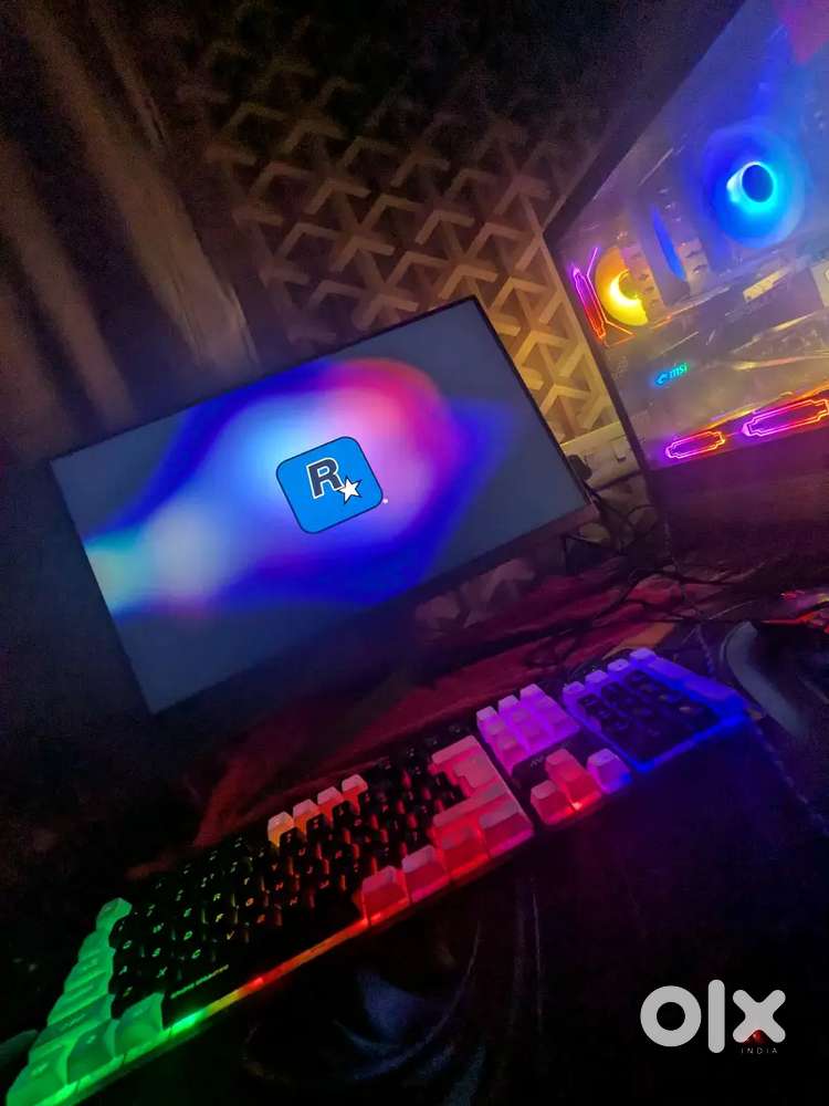GAMING and EDITING PC