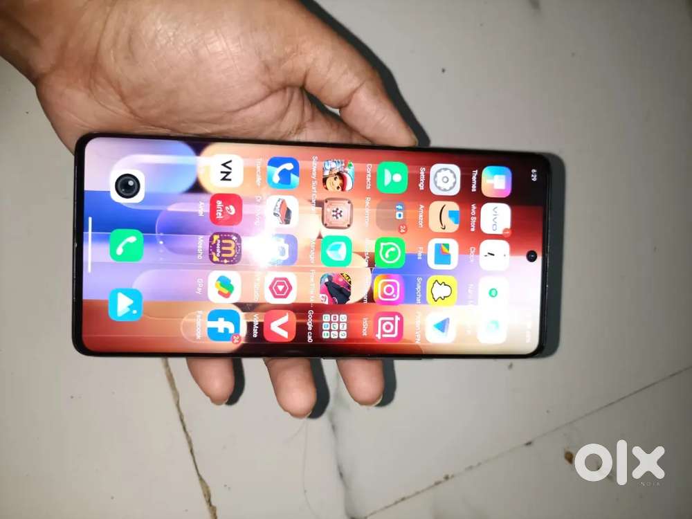 Vivo V40 256Gb