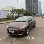 Maruti Suzuki Ciaz ZXi, 2017, Petrol