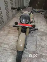 RE Classic 350 Signal edition desert storm