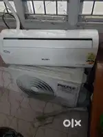 Voltage 1 ton inverter split ac