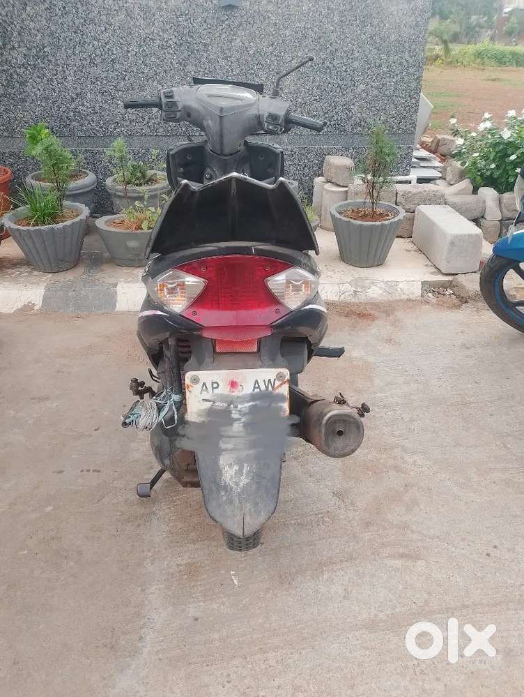 Yamaha Ray Z