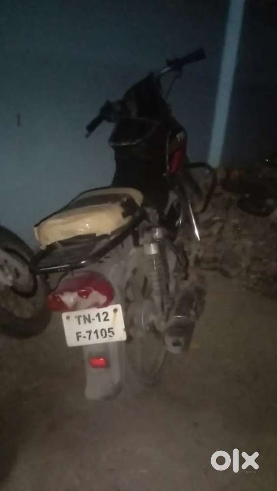 Tvs max 4 r load vehicle