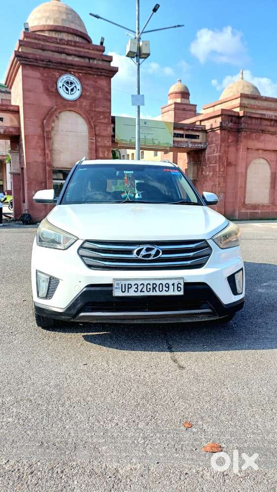 Hyundai Creta 1.6 SX, 2015, Diesel