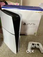 PS5 Slim Disc Edition Console
