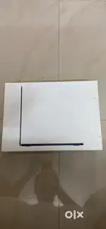 Macbook Air 13 inch box only