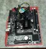 Core 2 Duo Motherboard Combo