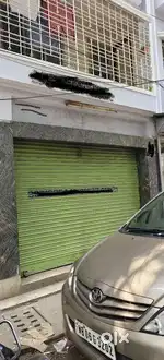 Commercial shop at Bangur avenue