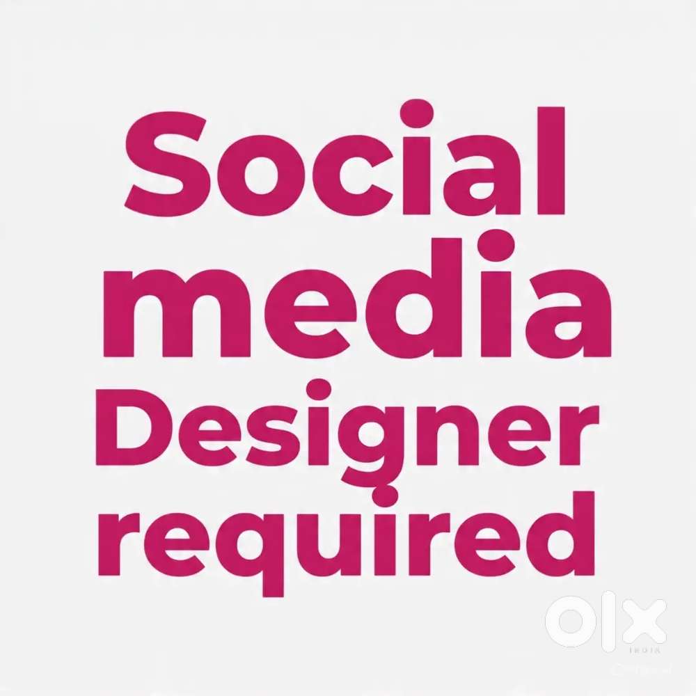 Social Media Post Designer For Posting In Facebook & Instagram