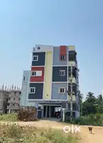 Budget friendly 2bhk flat at sujathanagar