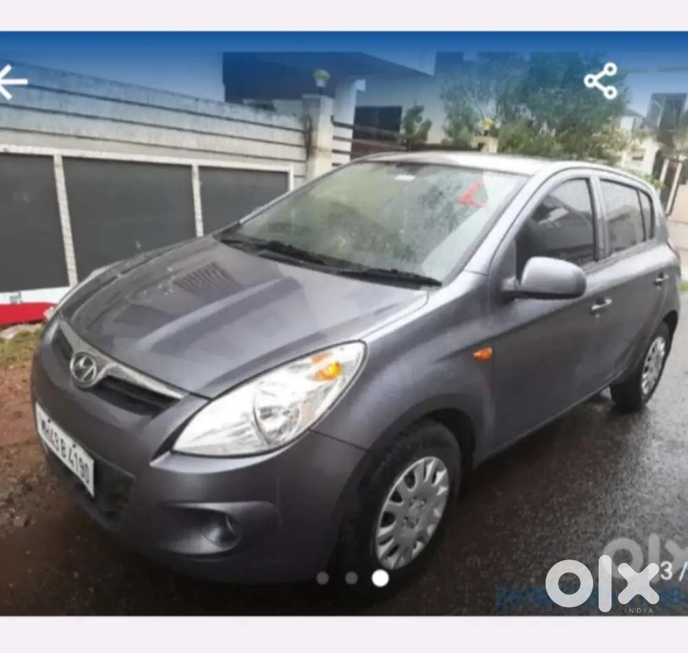 Car selling i20 magna