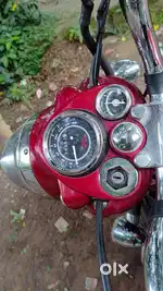 IIT Employee's Royal Enfield Electra/Bullet 350 Good Condition