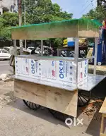 Rehdi (cart) Thela (multipurpose use)