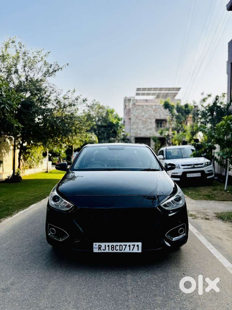 Hyundai Verna 1.6 SX (O) CRDi, 2018, Diesel