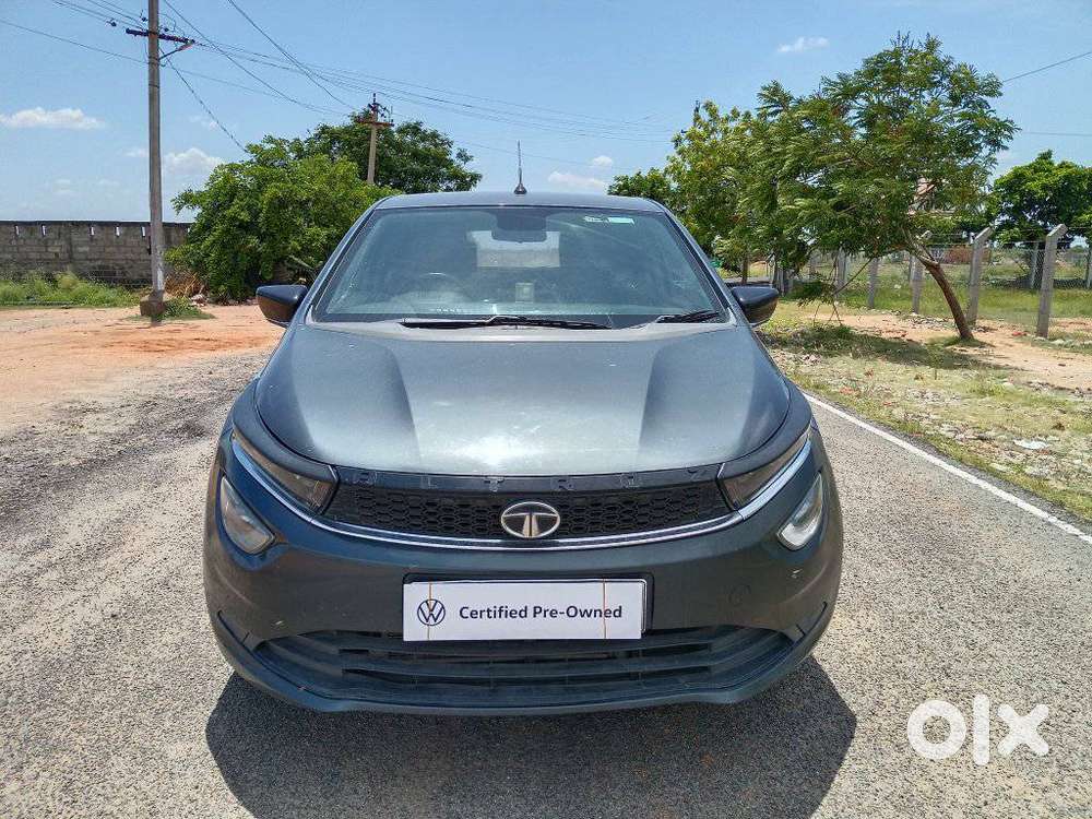 Tata Altroz 1.5 XZ Diesel, 2021, Diesel