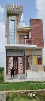 Beautiful sun facing villa for sale