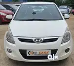Hyundai i20 2009-2011 1.4 Asta (AT), 2010, Petrol