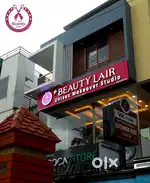 Premium unisex beautyparlour in profit for sale