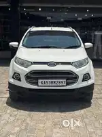 Ford Ecosport 1.5 Diesel Titanium, 2014, Diesel