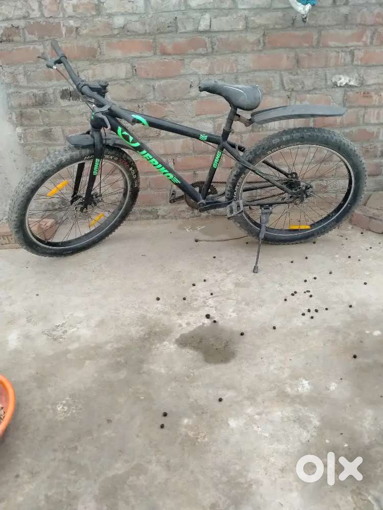 Dual disk good condition