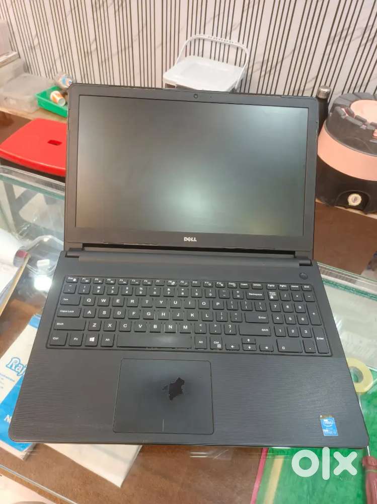 Dell laptop