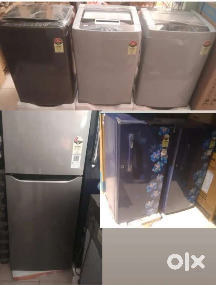 15,000 முதல் Offer Price TV, FRIDGE, WASHING MACHINE