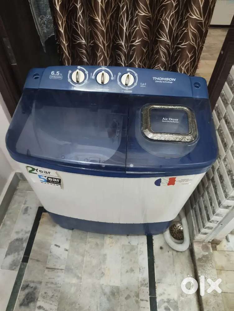 Semi Automatic washing machine