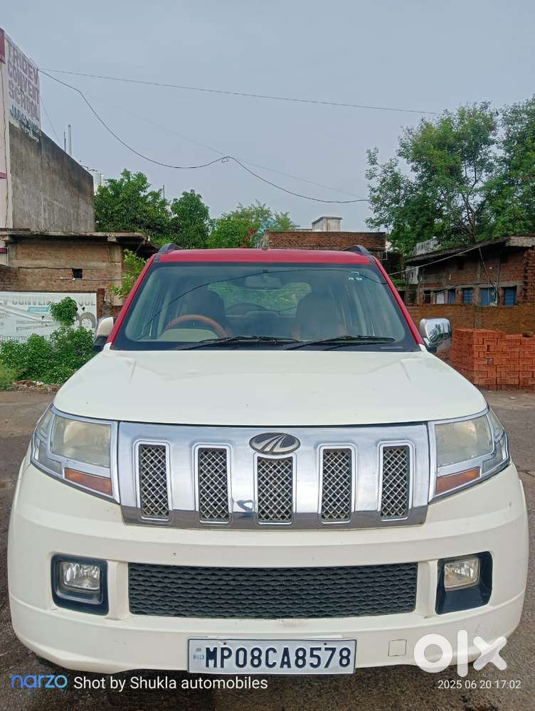 Mahindra TUV 300 T8, 2018, Diesel