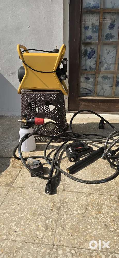 Dcxi Pressure Washer