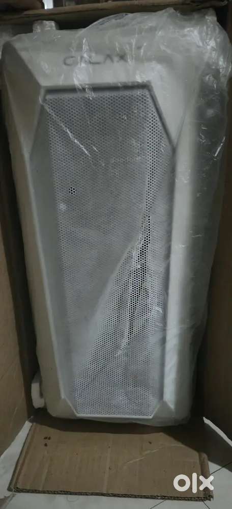 Galax Brand New Gaming CPU Cabinet