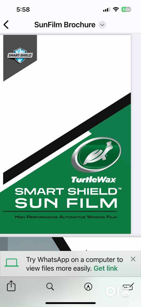 Car cooling film and PPF installation Technician