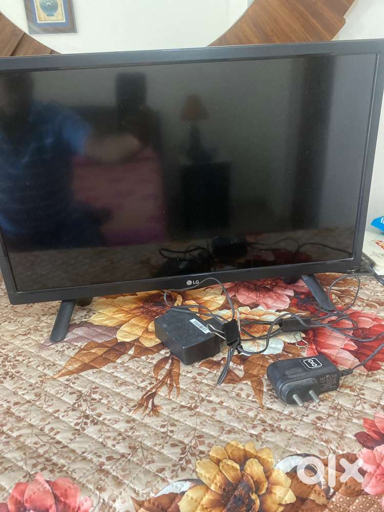 TV model : LED LG24LK454A- PT , 24 inch size , 12-09-2018