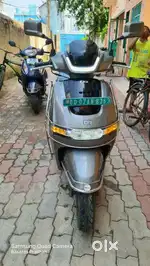 NEW TVS ELECTRIC I QUBE