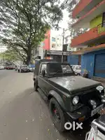 Maruti Suzuki Gypsy 1993-1996 MG410W ST, 1993, Petrol