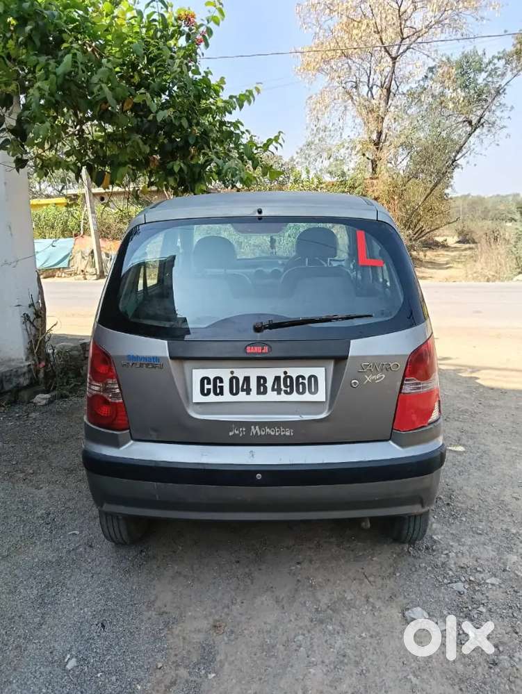 Hyundai Alcazar 2005 Petrol Good Condition