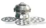 Single stove and 50 idly maker