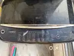 Automatic LG machine 3 years old and in good condition in rohini.