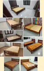 Singlecot double cot family cot king size