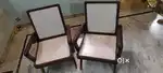 Wooden chair