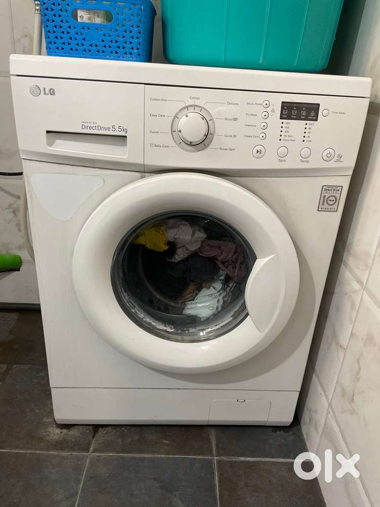 LG Front load washing machine for sale