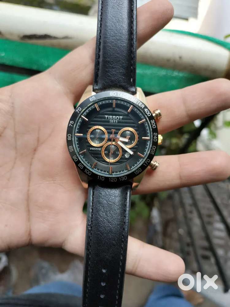 Tissot watch