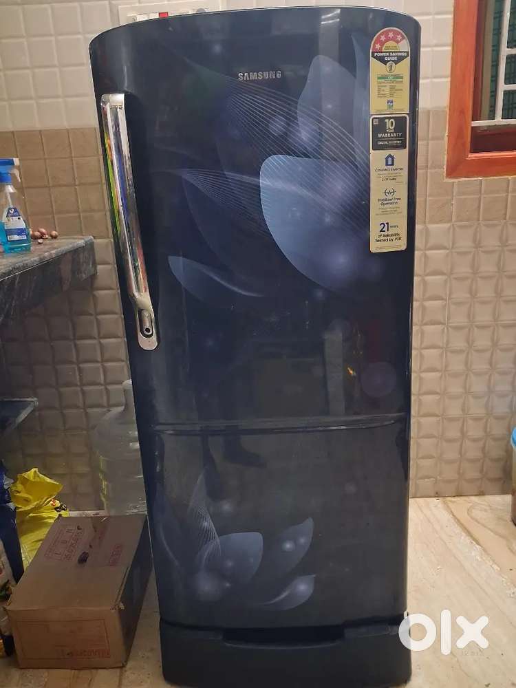 Samsung Fridge 192L 4 Star