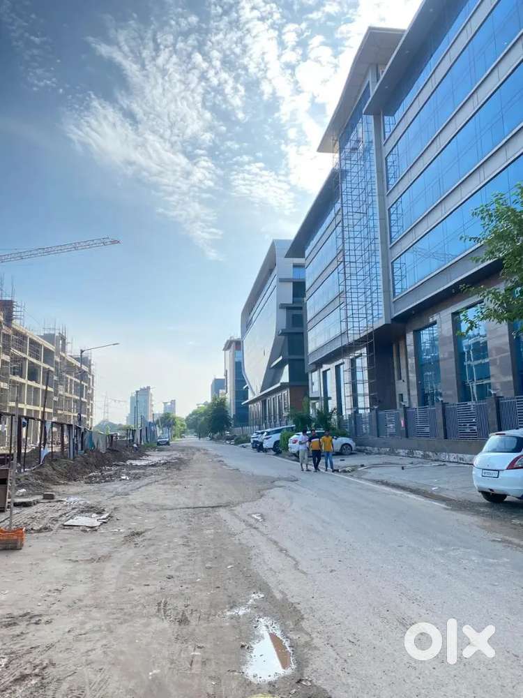 1 Kanal Industrial Plot For Sale in Phase 8B Mohali.