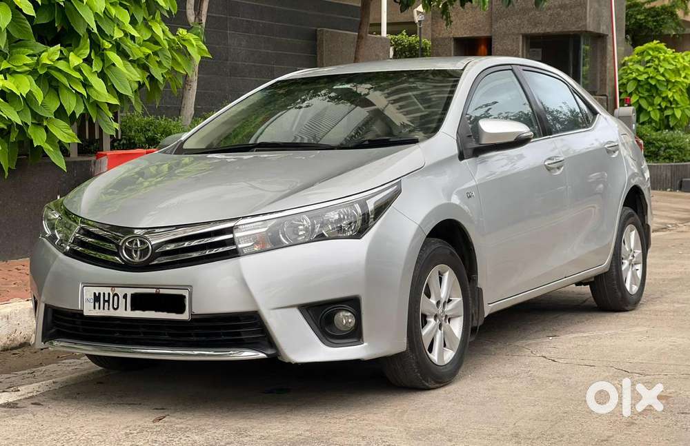 Toyota Corolla Altis 2010-2013 G, 2014, Petrol