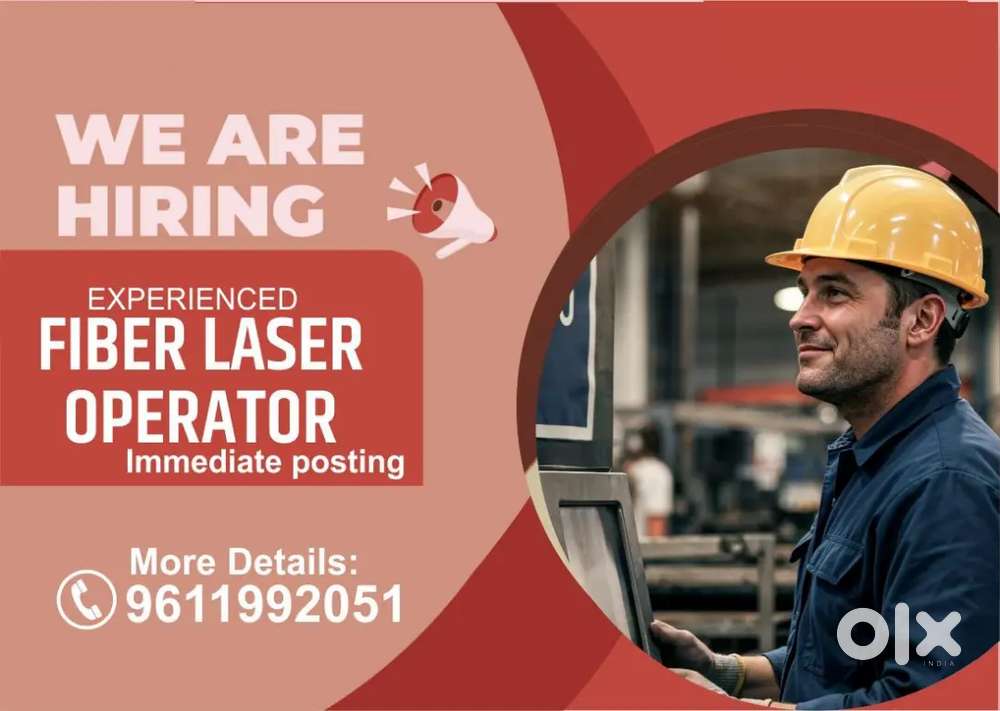 Fiber laser operator